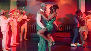 Zuchu Ft Diamond Platnumz  Cheche Official Video [upl. by Denoting]