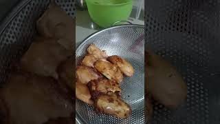 ang aking master sa lutuan gumagawa ng maruya na saging sinapot sa bicol [upl. by Kinsler241]