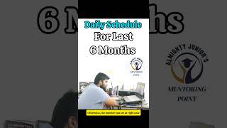 6 Months Left For NEET25 almightyans [upl. by Nonnaer]