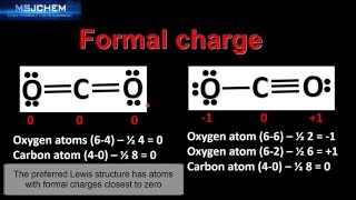 141 Formal charge HL [upl. by Newell]