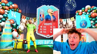 W2S FUT BIRTHDAY PACK OPENING  FIFA 20 [upl. by Schafer141]