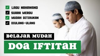 DOA IFTITAH DALAM SHOLAT [upl. by Hare]