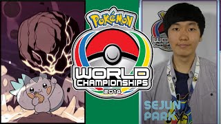 Como Um PACHIRISU Ganhou O Mundial De Pokémon [upl. by Onivag216]