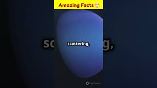 🤯Why is Neptune Blue trending facts amazingfacts neptune viralshorts [upl. by Kuehnel947]