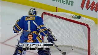 Buffalo Sabres vs Ottawa Senators November 5 2011 [upl. by Inalial]