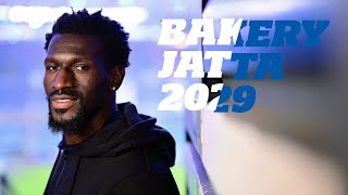 quotICH BLEIBE HIERquot  Bakery Jatta bleibt bis 2029 [upl. by Kral439]