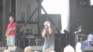 Big Deeks P1450045 Rock Fest Cadott WI 72012live concert [upl. by Katzman]