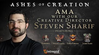 Ashes of Creation Community AMA  11AM PT Friday May 10 2024 [upl. by Sherris546]