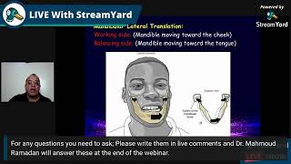 Occlusion for partially edentulous patient Part 2 Factors affecting development of occlusion [upl. by Pius]