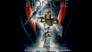 Bionicle the Game Soundtrack  Lewa Nuva  Treetops [upl. by Nosac]