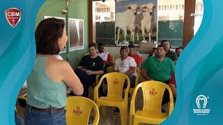 ENCONTRO DA DIRETORIA DA ABCCMM COM OS CRIADORES [upl. by Akemot]