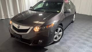 2010 Acura TSX [upl. by Nylloc]