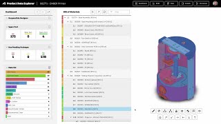 ESG Ready  Product Data Explorer  Autodesk Fusion Manage [upl. by Ihn521]