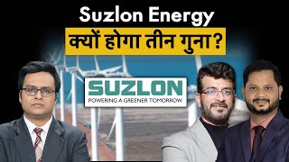 Suzlon Energy Share Price में क्या अभी भी है निवेश का मौका [upl. by Aikar]