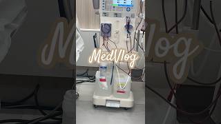 MEDVLOG UM DIA comigo na faculdade de medicina estudos medicina [upl. by Aittam592]