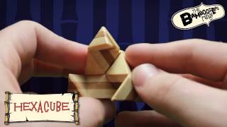 Mini Bamboozlers Hexacube [upl. by Auot50]