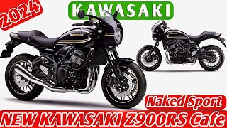 2024 Kawasaki Z900RS Cafe’ Celebrating our 1000 Subscribers Doug wants to buy this gorgeous Cafe’ [upl. by Atneciv]