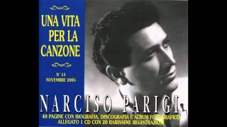 Narciso Parigi  Rondini Fiorentine [upl. by Ariada]