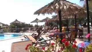 GREECEKEFALONIAMEDITERRANEE HOTEL BEACH [upl. by Xavler]