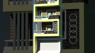 Balcony Design housedesign viral exterior [upl. by Demetris]