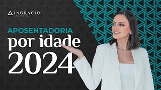 Aposentadoria por Idade tire suas dúvidas [upl. by Aeirdna]