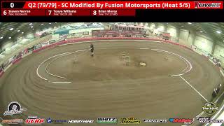 2024 RC Chili Bowl Dirt Oval Race [upl. by Suraved726]