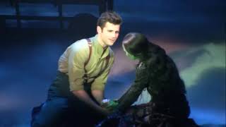 Mamie Parris and Kyle Dean Massey As Long As You’re Mine 1st National Tour [upl. by Anstice]