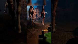 Feeding giraffe full video link in discription zoochosis zoonomaly gmod garrysmod shorts sonic [upl. by Skippy]