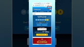 How to Sign Into Postcode Lottery Account Quick amp Easy [upl. by Awhsoj]