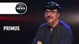 Les Claypool on the Being Reinvigorated by the JamBand Scene [upl. by Aiuqet]