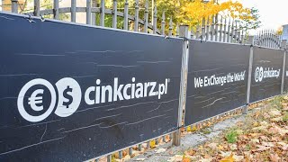 Cinkciarzpl pod lupą CBŚP Co oznacza najnowszy komunikat dla firmy [upl. by Einhoj]