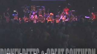 Dickey Betts amp Great Southern  Jessica  Part 1 [upl. by Ayila]