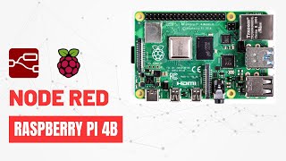 Node Red Installation on Raspberry Pi 4B [upl. by Cristi589]