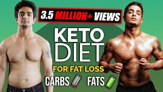 Ketogenic Diet 101  The FASTEST Weight Loss Diet  Details Benefits amp Results  BeerBiceps Health [upl. by Soinotna362]