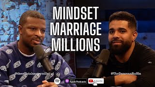 quotMindset Marriage Millions 2000 Real Estate Deals at 28quot with Donovan Ruffin [upl. by Belding19]