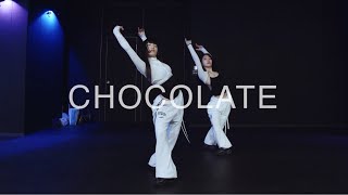 Kylie Minogue  Chocolate  YUHEE X MONROE choreography [upl. by Eylatan]