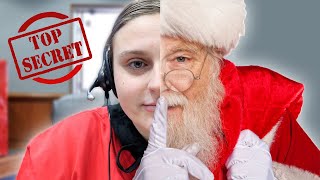 What NORAD Doesnt Tell You About Santa  NORAD Tracks Santa 2022 [upl. by Jerol]