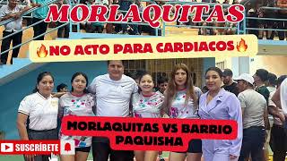 ⚠️ NO APTO PARA CARDÍACOS ⚠️ Dra TEFFA MERCHAN 🆚BARRIO PAQUISHA ❤️ [upl. by Schnurr225]