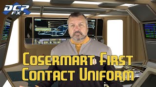 Cosermart First Contact Uniform Review [upl. by Ainegue928]