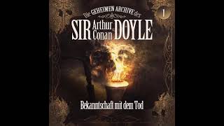 Sherlock Holmes  Bekanntschaft mit dem Tod [upl. by Bridie]