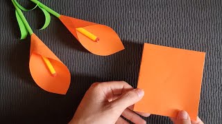 Comment faire des fleurs simples pour décorer votre maison [upl. by Branen32]