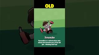 Old VS New Brawler Unlock Animation 🥵 brawlstars shorts [upl. by Stalk]