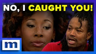 Why Is My Man on The Maury Show  Maury Show  Season 20 [upl. by Ahsiyt]