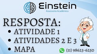 ATIVIDADE 1  RH  PSICOLOGIA ORGANIZACIONAL  542024 [upl. by Andriana]