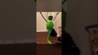 KERMIT THE FROG DANCING TO NARCOS THEME SONG [upl. by Notsyrb]