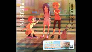 Yuyushiki  Slow Tempo Okasan Theme [upl. by Dhiren]