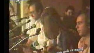 Bithikotsis Mosholiou Nikolaou  Trelokoritso live 80s [upl. by Ludlow]