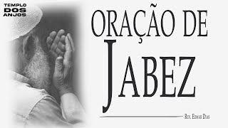 Oração de Jabez  Pr Edmar Dias [upl. by Gualtiero]