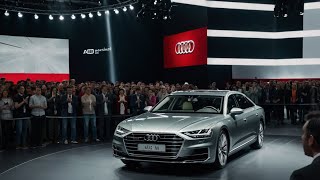 quot2025 AUDI A8 REVIEW  The Ultimate Luxury Sedan  Interior Exterior amp Performancequot [upl. by Moser]