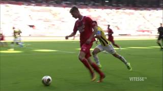 Terugblik FC Twente vs Vitesse 21 [upl. by Esinrahc]